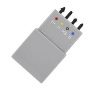 OSALADI 1ensemble Stylus Pen Tips Replacement Case pour Pro Outils De Remplacement De Pointes De Stylet avec Rangement Pratique Accessoires pour Dessin Et Prise De Notes