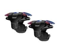 OSALADI 1paire Manette De Jeu Mobile Avec Boutons De Déclenchement Pour Téléphone Accessoire De Jeu Créatif Pour Expérience Optimale