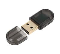 OSALADI 1pièce Adaptateur WiFi USB sans Fil Récepteur pour Pc Et Portable Connectivité Multi-appareils Compatible avec Design Compact Et Économe Énergie