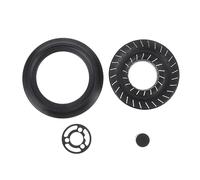 OSALADI 1pièce Grate De Brûleur à Inoxydable Couvercle De Réchaud Équilibrant La Flamme Pour Cuisine Accessoire Pratique Pour Cuisinière