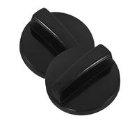 OSALADI 2 Pièces Boutons de Remplacement pour Cuisinière Électrique Four et Gril Lot de Boutons de Minuterie de Friteuse à Air Chaud et Autocuiseur