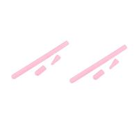 OSALADI 2 Pièces Couverture De Stylet Pochette pour Stylet Étui pour Étui en Silicone pour Manchon De en Silicone Deuxième Génération Trousse Anti-Chute