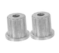 OSALADI 2 Pièces Noyaux De Pulsateur Pour Lave-linge Automatique Détachées Noyau De Pulsateur De Rechange Connecteur Manchon Engrenage Accessoires Pour Lave-linge