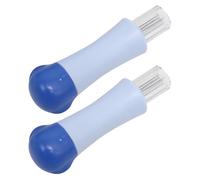 OSALADI 2 Pièces Outil à Aiguilles Multi-têtes Pointes pour Feutrage Laine Stylo Feutre Précis pour Artisanat DIY Kit Professionnel Débutants et Projets Créatifs