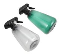 OSALADI 2 Pièces Vaporisateur Portatif pour Oiseaux 400ml Plastique | Usage Quotidien et Mue, Nettoyage Occasionnel, Couverture Homogène, pour Calopsittes et Grands Perroquets