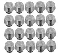 OSALADI 20 pièces Sac à Main Rivets de Clous à Vis Métalliques pour Cuir Accessoires de Renforcement Résistants pour Fond de Sac à Main Fournitures Artisanales pour Projets DIY