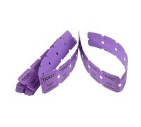 OSALADI 200 Billets de Tombola en Papier Multicolores Tickets pour Événements et Fêtes Lot de Consécutifs pour Loterie Tirage au Sort et Jeux Billets d'Entrée Pratiques et Résistants