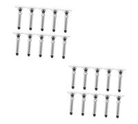 OSALADI 20pièces Embouts De Remplacement pour Stylet Tactile Disques Capacitif Universels pour Écrans Tactiles Précision Et Contrôle Optimal pour Tablettes Et Smartphones