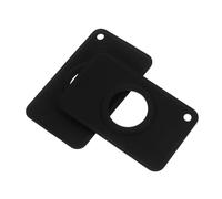 OSALADI 2pcs Tracer Hoter Court De Couverne De Protection Couverture De La Moteur Moder