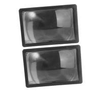 OSALADI 2pièces Amplificateur Écran pour Téléphone Loupe Vidéo Pliable Acrylique Support de Téléphone Robuste Agrandit Écran pour Visionnage de Films et Lecture