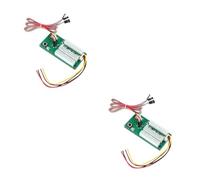 OSALADI 2pièces Câble Extension Synchronisé pour Carte Alimentation ATX avec Carte De Démarrage pour Alimentation Auxiliaire