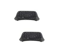 OSALADI 2pièces Clavier De Jeu sans Fil Chatpad Compatible avec Contrôleur One Clavier De Messagerie Pratique pour Saisir des Codes Et Communiquer Ligne