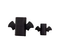 OSALADI 2pièces De Câble Noir Sauvegarde De Câble USB Accessoires Amusants pour Prévenir pour Charger Et Synchroniser Les Données