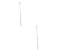 OSALADI 2pièces Gel pour Capteur De Caméra Outil De Nettoyage Compact pour Objectifs Élimine Salissures Et Poussières sans Endommager pour Réflex Et Systèmes Cmos