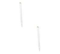OSALADI 2pièces Silicone Carrot Stylus Cover Compatible avec Pencil Étui De Anti-dérapant Silicone pour Stylo Tactile
