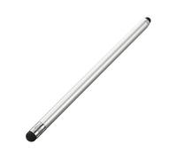 OSALADI 2pièces Stylet pour Écran Tactile Stylo Capacitif pour Smartphone Et Tablette Écriture Et Dessin Argenté Accessoire Pratique Et Durable