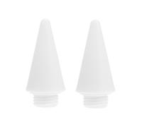 OSALADI 2pièces Stylus Pen Tips Remplaçables pour Écrans Tactiles Pointes Fibre Pratiques pour Stylus Capacitif Compatible avec Ipad Et Appareils