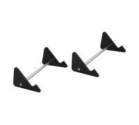 OSALADI 2pièces Support De Clavier Élévateur Ergonomique pour Bureau Organisateur De Clavier Mécanique Rack Amovible Et Durable Et Filaire