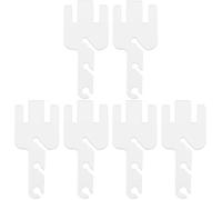 OSALADI 3 Ensembles Accessoire De Tension pour Machine À Tricoter K De Compatible avec Addi King Et Express pour Projets De Tricot Et Créatifs 2 Pièces * 3