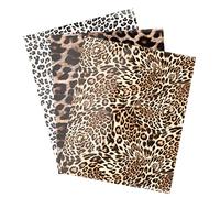 OSALADI 3 pièces Lot de Films Thermocollants Htv Adhésifs Transfert Couleur Changeante pour Décoration Textile DIY Accessoires Durables pour Vêtements Personnalisés