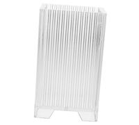 OSALADI 3 Pièces Moule à Bougie Carré Plastique Moule Pratique pour Création de Bougies Artisanales Diy Outil de Bricolage Créatif pour Décorations Uniques