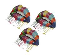 OSALADI 3 pièces Patchs Thermocollants DIY Transfert Chaleur pour Vêtements Accessoires Personnalisés