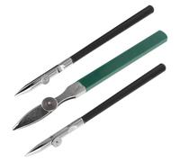 OSALADI 3 pièces Stylo à Dessin Technique avec Pointe Réglable pour Artistes Architectes et Designers Stylo à Masquage pour Projets Artistiques Variés Compatible avec Divers Types