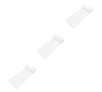 OSALADI 3 Rouleaux Modelage Plâtre pour DIY Matériau Durable pour Modélisation de Moulage Corporel