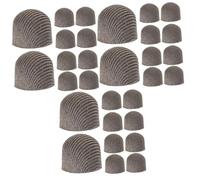OSALADI 30pièces Pointes De Stylet Tactile Capacitif Conducteur Remplacement pour Écriture Dessin Et Jeux Accessoire Compatible avec Écrans