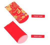 OSALADI 36 Pièces Packet Envelopes Vietnamese Spring Festival Lucky Money Bags For Lunar Year Celebrations And Family Gatherings