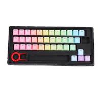 OSALADI 3ensembles Set De Keycaps à Translucidité pour Claviers Mécaniques Accessoires De Clavier Personnalisés avec Design Élégant Et Facilité Installation