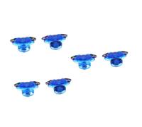 OSALADI 3paires Manette De Jeu Mobile Contrôleur avec Gâchettes pour Téléphone Support pour Jeux Facile à Installer Portable Et Léger Compatible avec Les Smartphones