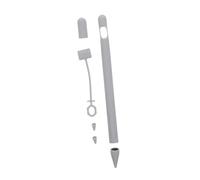 OSALADI 3pièces Coque Silicone pour Stylet Compatible avec Pencil Ère Génération Étui à Crayons avec Optimale Design Attrayant Et Comprenant des Embouts De Stylet pour Utilisation