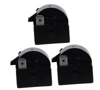 OSALADI 3pièces Démarreur Ptc Pour Réfrigérateur Insert De Pour Compresseur Dispositif De Démarrage Pour Congélateur De Rechange Pour Appareils De Refroidissement