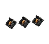 OSALADI 3pièces Driver De Bobine Sgtc pour Générateur De Marx Alimentation Efficacité Maximale Résistance Stable Inductance Personnalisée Circuit Double Face