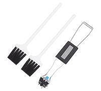 OSALADI 3pièces Kit De Nettoyage pour Clavier Mécanique De Brosses Et Extracteur De Touches pour Espaces Restreints Et Entretien des Équipements
