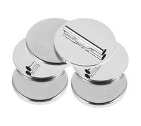 OSALADI 3Pièces Mini Broches Convertisseurs avec Aimants pour Vêtements Support Accessoire Pratique pour Styles