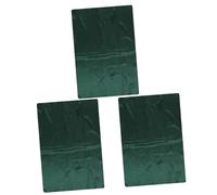 OSALADI 3pièces Silk Backdrop Photography Prop Satin pour Vidéos De Bijoux Et Décorations Événements Fond De Photographie Soie Foncé