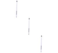 OSALADI 3pièces Stylet Disc Capacitif pour Écrans Tactiles Stylo De Dessin Précis pour Téléphones Tablettes Et Ordinateurs Portables Blanc