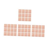 OSALADI 4 Ensembles Stickers Récompense Garçon Fille Autocollants Éducatifs Pouce Pour Tableau Récompenses École Et Maison Décoratif Et Pratique 50 Feuilles*4