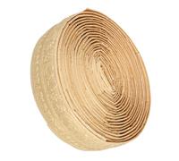 OSALADI 4 Pièces Moulure Décorative Adhésive Mousse PE Flexible Lot de Bordure Murale Embossée pour Décoration Intérieure Plinthe Protectrice et
