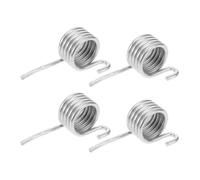 OSALADI 4 pièces Ressorts Métalliques Robustes pour Seau à Vadrouille Remplacement pour Essoreuse Commerciale Efficacité Accrue pour Nettoyage Polyvalent