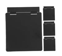 OSALADI 4 Pièces Type Ultrathin Central Air Conditioner Switch Guard Adhesive Light Switch Safety Cover For Dust And Splash Protection In Home And Office