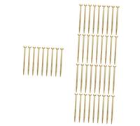 OSALADI 45 pièces Lot de Stylos à Bille Métalliques Forme de Cœur Rétractables Élégants et pour Saint Valentin et Usage Professionnel