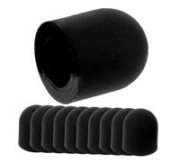 OSALADI 45pièces Embouts Silicone pour Stylet Tactile pour Écrans Tactiles De Smartphone Et Tablette Écriture Silencieuse Et Précise Matériau Doux Et Conducteur