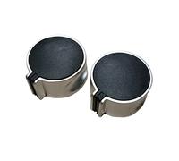 OSALADI 4pièces Bouton de Cuisinière à Gaz Métal Interrupteur Marche Arrêt pour Poêle à Gaz Accessoire Cuisine Compatible avec Brûleurs Style