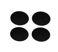 OSALADI 4pièces Caoutchouc Antidérapants pour Ordinateur Portable Pro Compatible avec Coque Inférieure Pads De Remplacement
