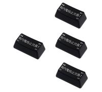 OSALADI 4pièces Capuchon De Remplacement Rétroéclairé pour Clavier Mécanique Design Translucide Et Pratique pour Usage