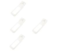 OSALADI 4pièces Distributeur Eau Réfrigérateur Bouton De Commande Pour Accès Facile à Eau Potable Installation Intérieure Design Élégant Et Simplification De Hydratation