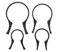 OSALADI 4pièces Kit De Clés pour Filtre Objectif Photo pl UV ND Ergonomique Antirayures Accessoires Lentilles pour Caméscopes